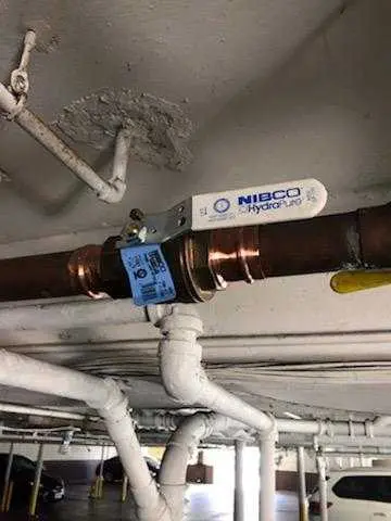 Copper pipe repair and valve work for Gas Leak Detection in Myrtle